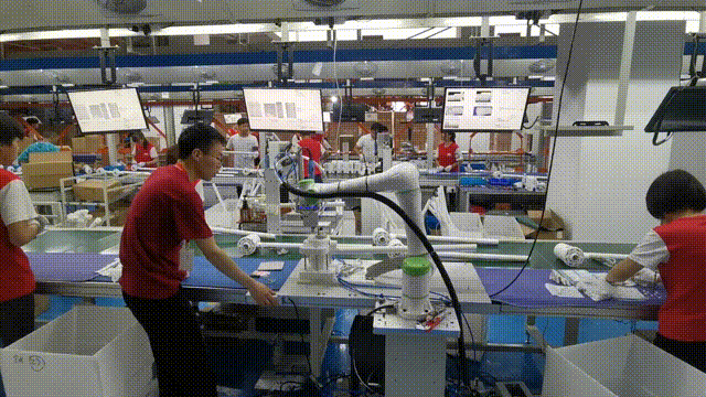 长广溪智造宣布已完成A轮近亿元融资，车规级高速协作机器人缘何成为投资人追逐的新风口？(图6)